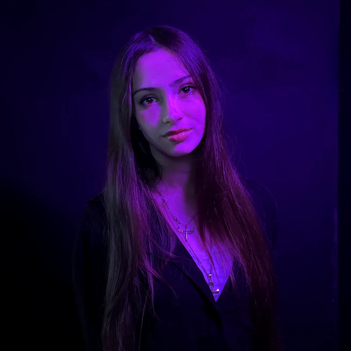 Камилла Невмятулина