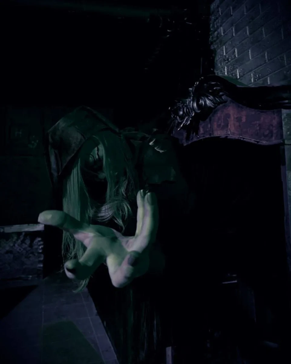 Квест-перфоманс «OUTLAST II» Квест-перфоманс «OUTLAST II»