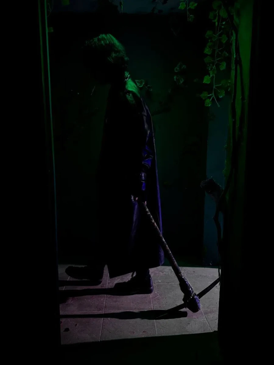 Квест-перфоманс «OUTLAST II» Квест-перфоманс «OUTLAST II»