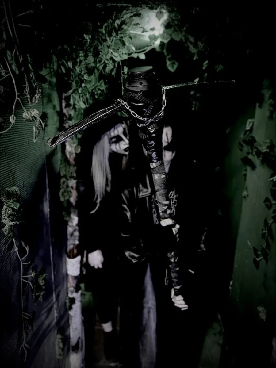 Квест-перфоманс «OUTLAST II» Квест-перфоманс «OUTLAST II»