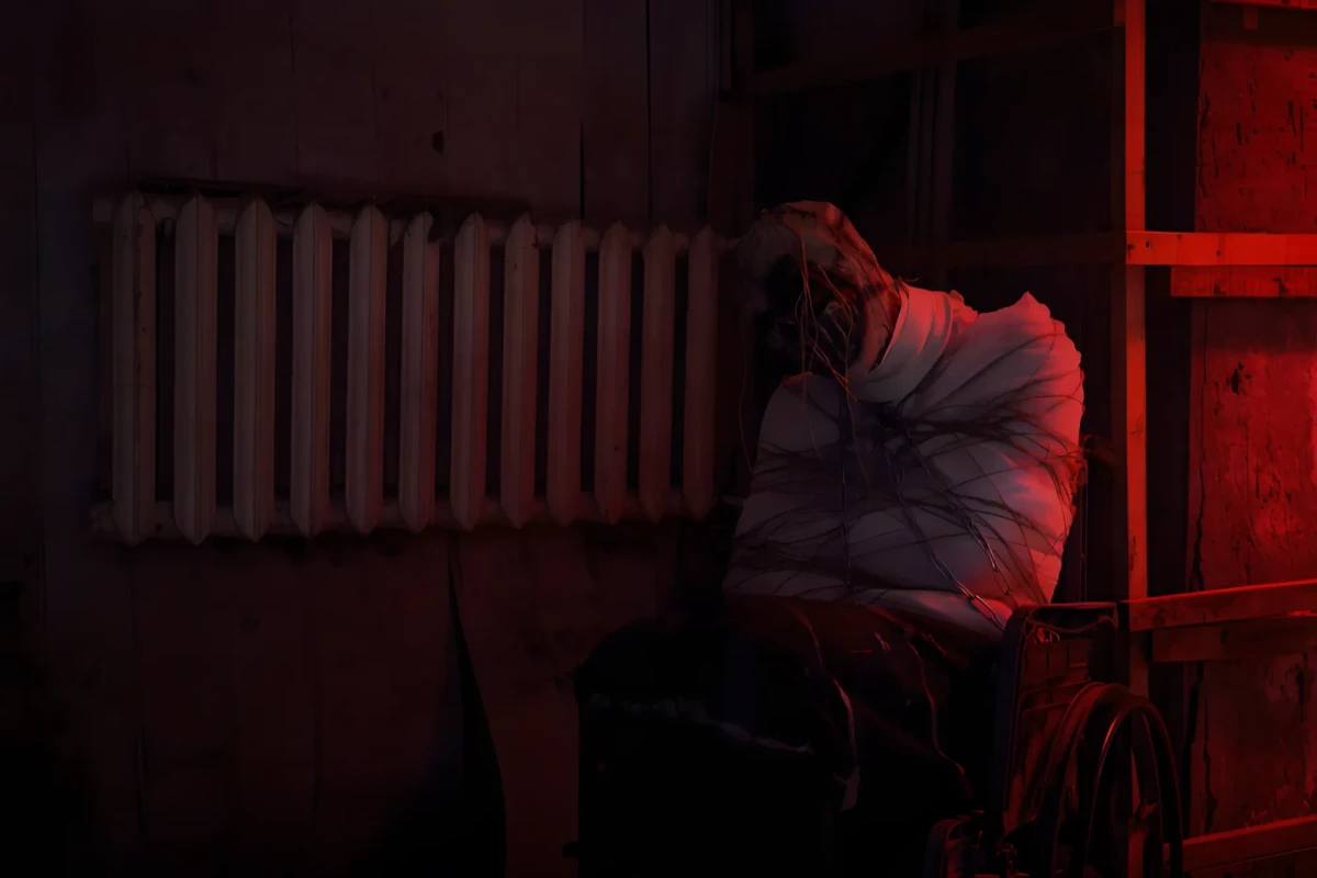 Квест-перфоманс «OUTLAST» Квест-перфоманс «OUTLAST»