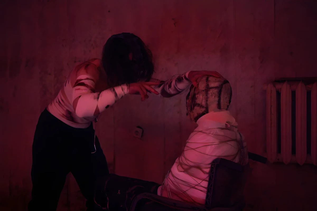 Квест-перфоманс «OUTLAST» Квест-перфоманс «OUTLAST»