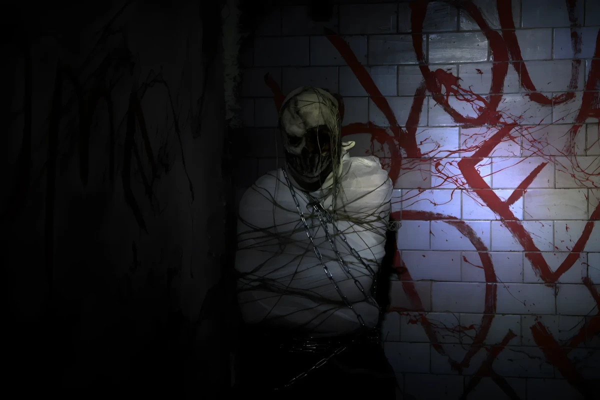 Квест-перфоманс «OUTLAST» Квест-перфоманс «OUTLAST»