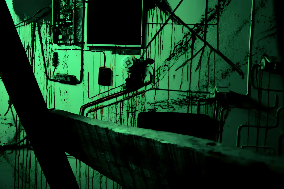 Квест-перфоманс «ПОСЛЕДСТВИЯ» Квест-перфоманс «ПОСЛЕДСТВИЯ»