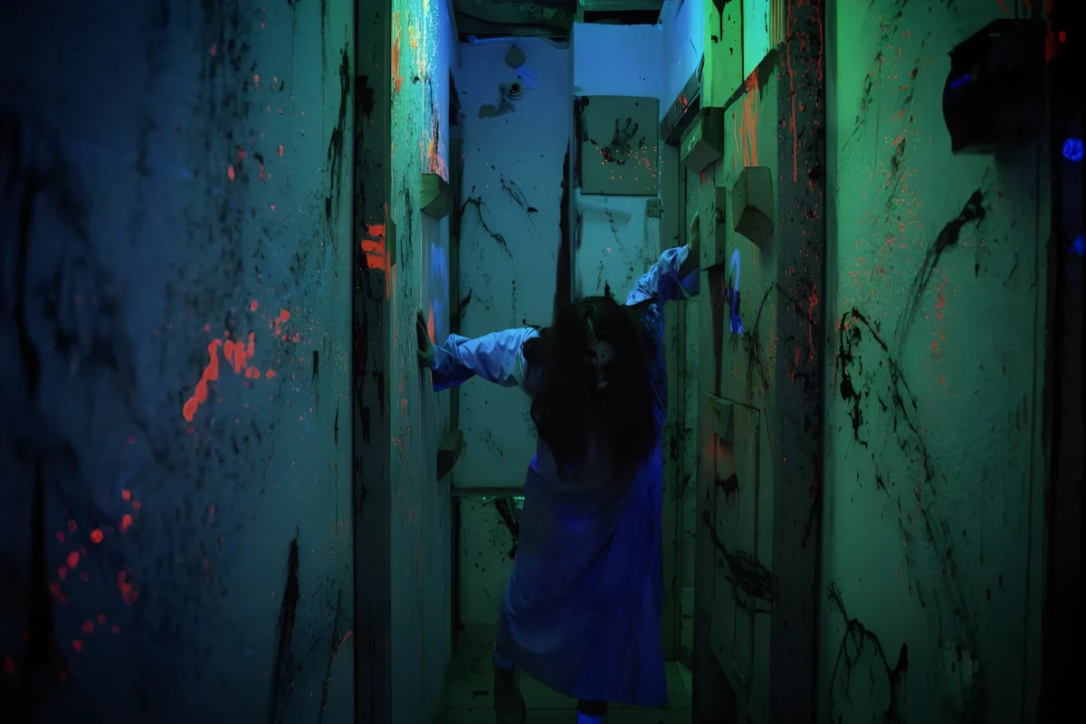 Квест-перфоманс «ПОСЛЕДСТВИЯ» Квест-перфоманс «ПОСЛЕДСТВИЯ»