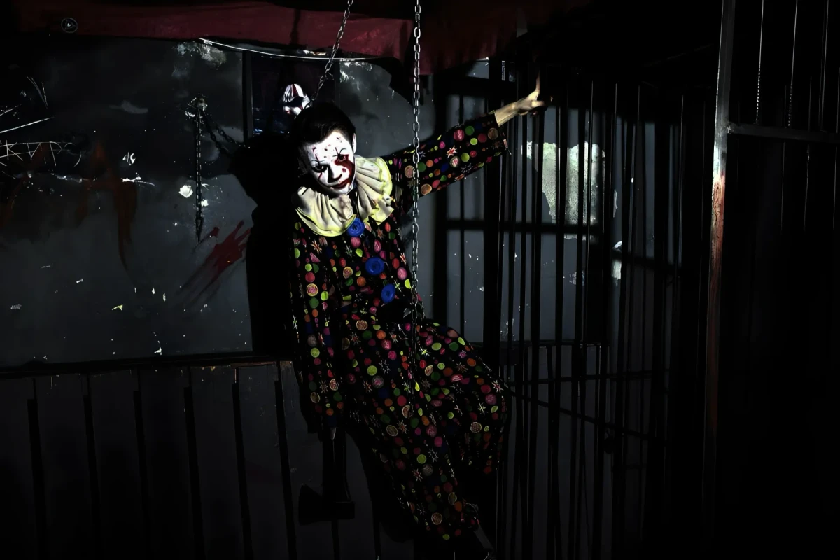 Квест-перфоманс «ЦИРК» Квест-перфоманс «ЦИРК»