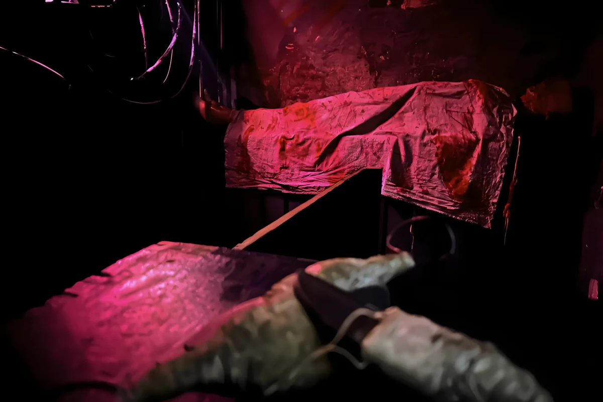 Квест-перфоманс «ЦИРК» Квест-перфоманс «ЦИРК»