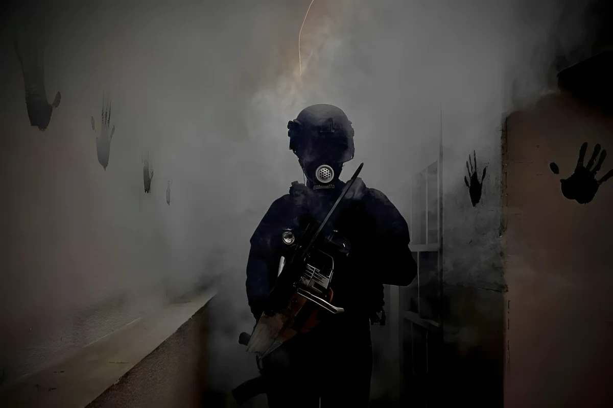 Квест-перфоманс «ЧЕРНОБЫЛЬ» Квест-перфоманс «ЧЕРНОБЫЛЬ»