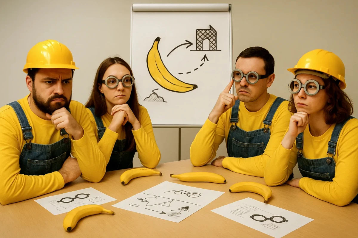 «Безумные Миньоны на Задании» «Безумные Миньоны на Задании»