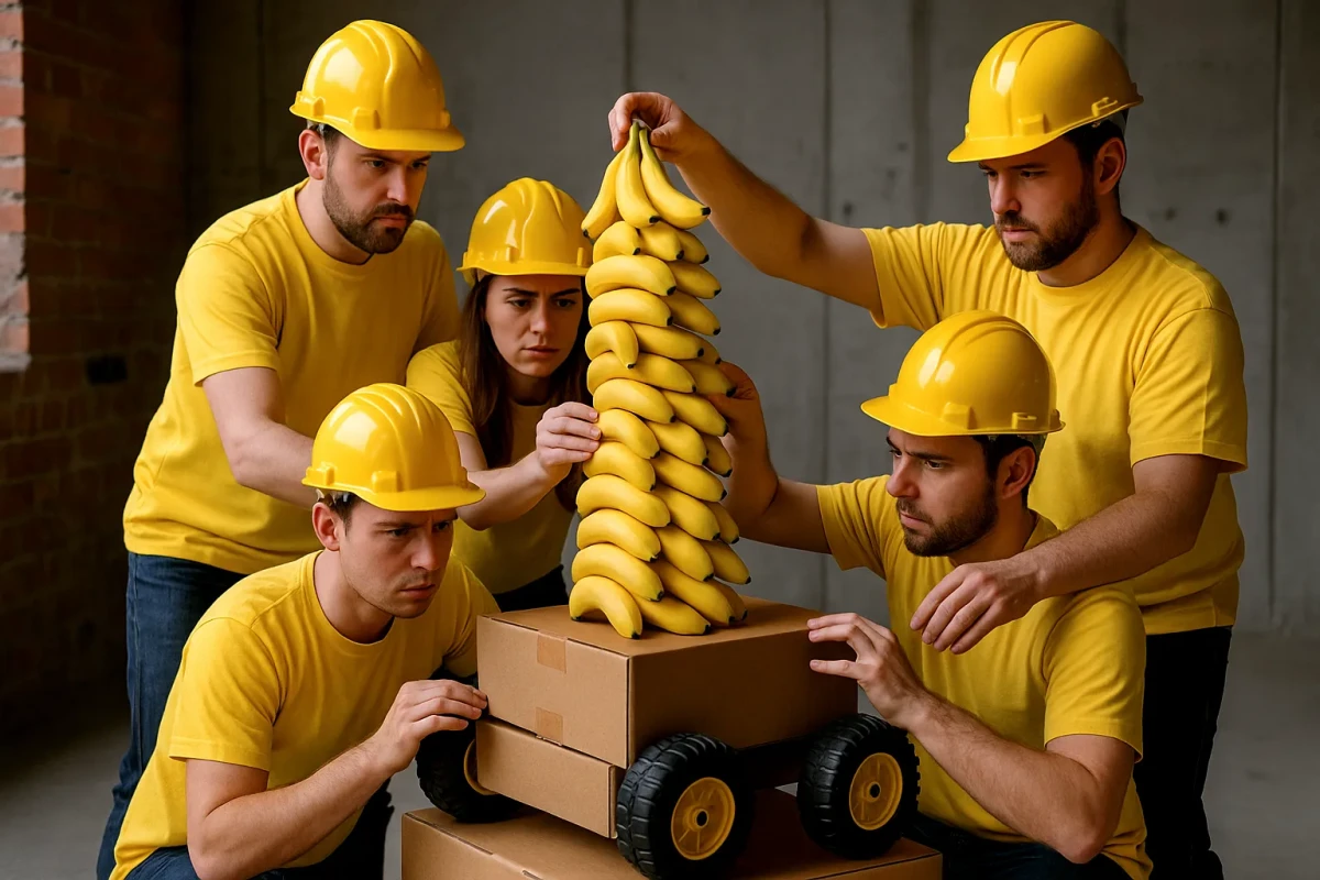 «Безумные Миньоны на Задании» «Безумные Миньоны на Задании»