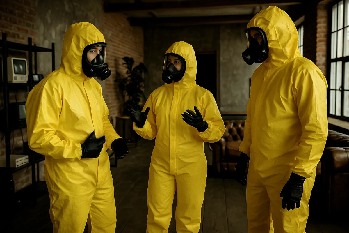 «Запретная лаборатория» «Запретная лаборатория»