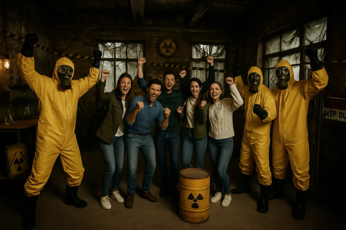 «Запретная лаборатория» «Запретная лаборатория»