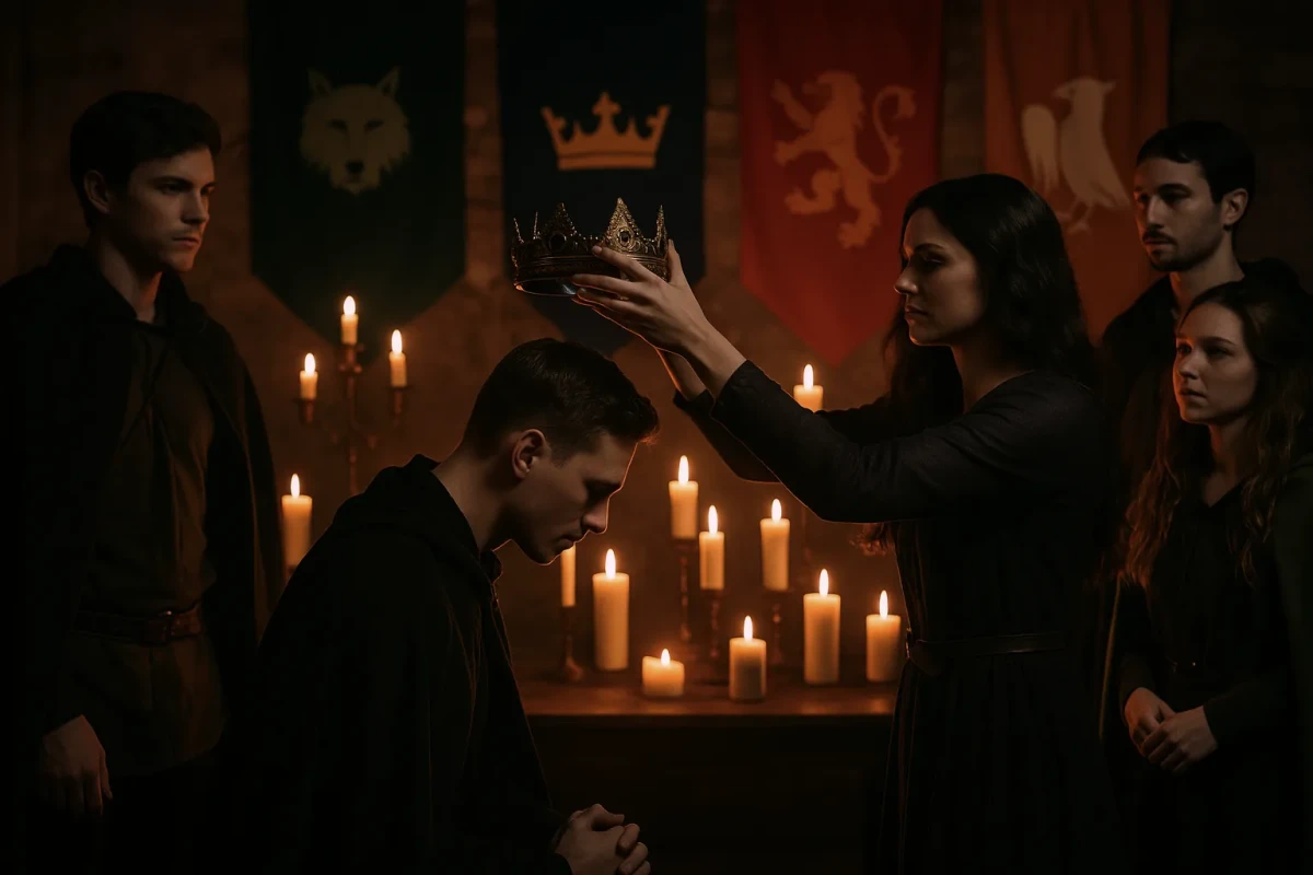 «Игра престолов: Битва за Трон» «Игра престолов: Битва за Трон»