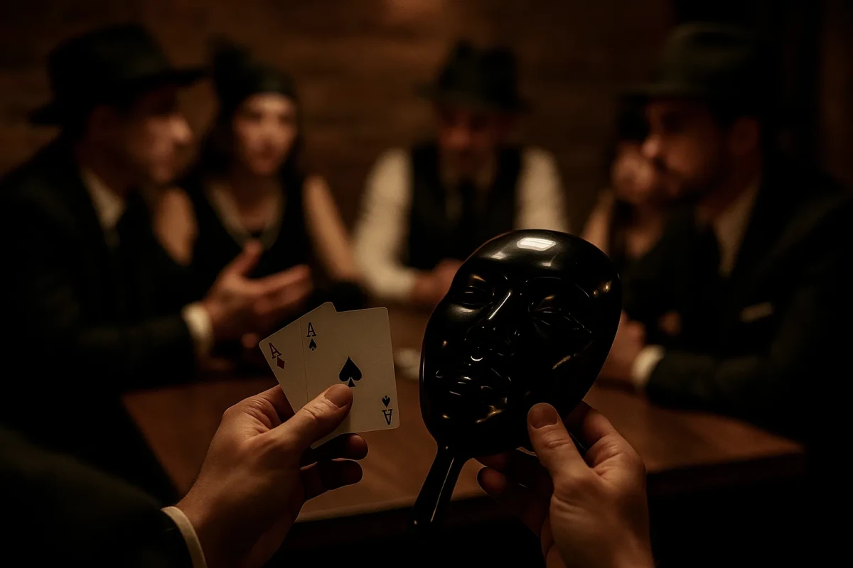 «Мафия: Ночь в Синдикате» «Мафия: Ночь в Синдикате»