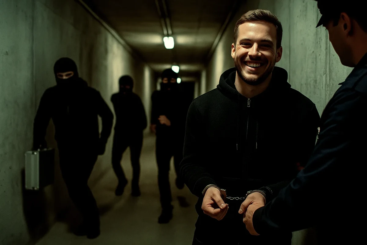 Ограбление века Ограбление века