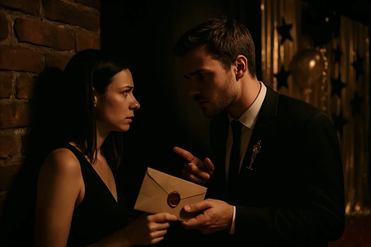 ОСКАР: ВЗЛОМ ЭФИРА ОСКАР: ВЗЛОМ ЭФИРА