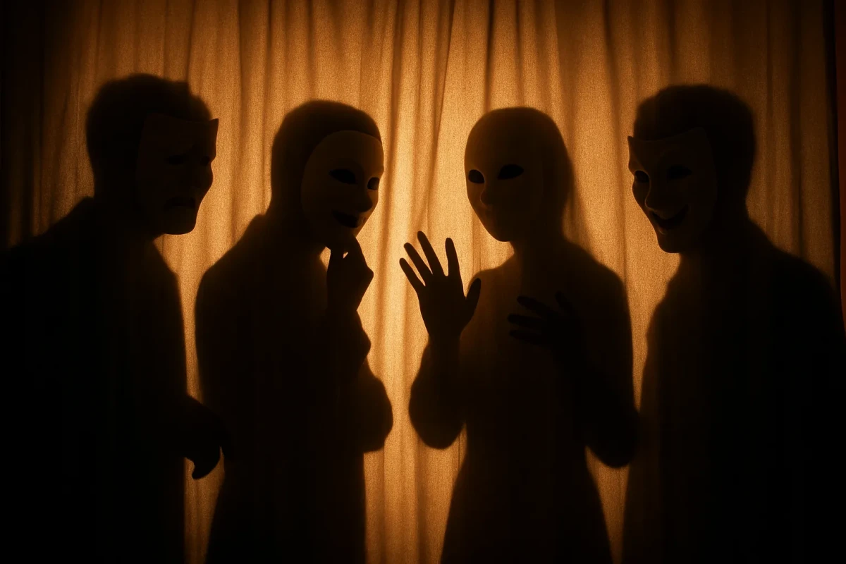 «ТЕАТР ТЕНЕЙ» «ТЕАТР ТЕНЕЙ»