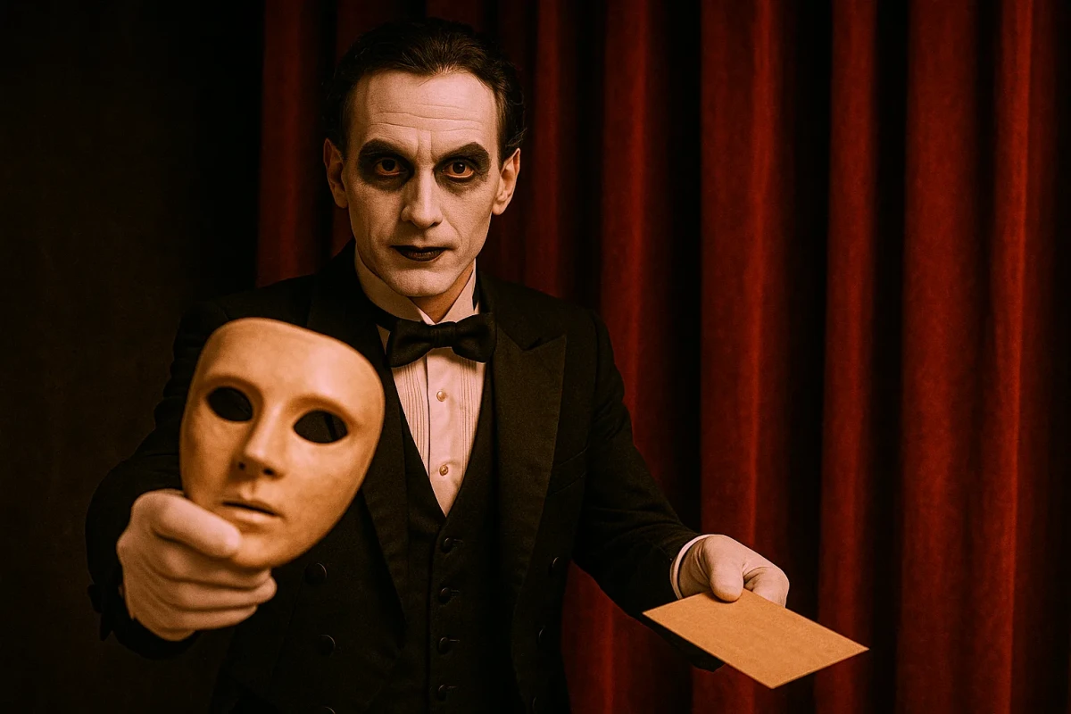 «ТЕАТР ТЕНЕЙ» «ТЕАТР ТЕНЕЙ»