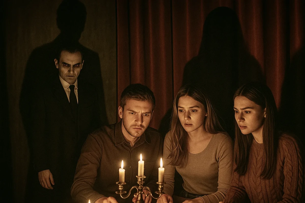 «ТЕАТР ТЕНЕЙ» «ТЕАТР ТЕНЕЙ»