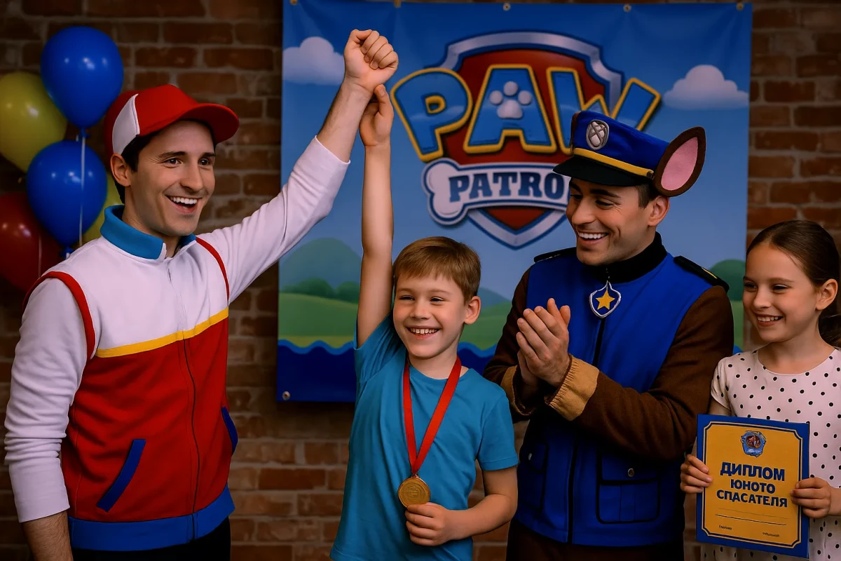 «Щенячий патруль» «Щенячий патруль»