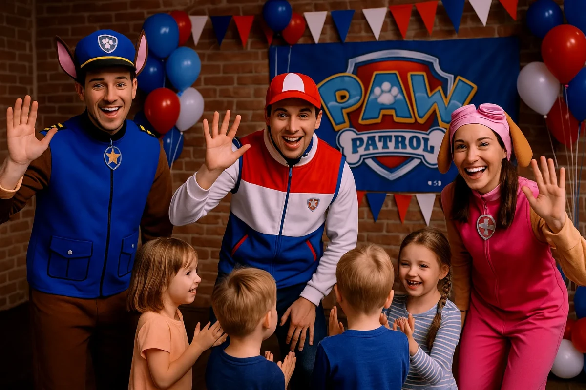 «Щенячий патруль» «Щенячий патруль»