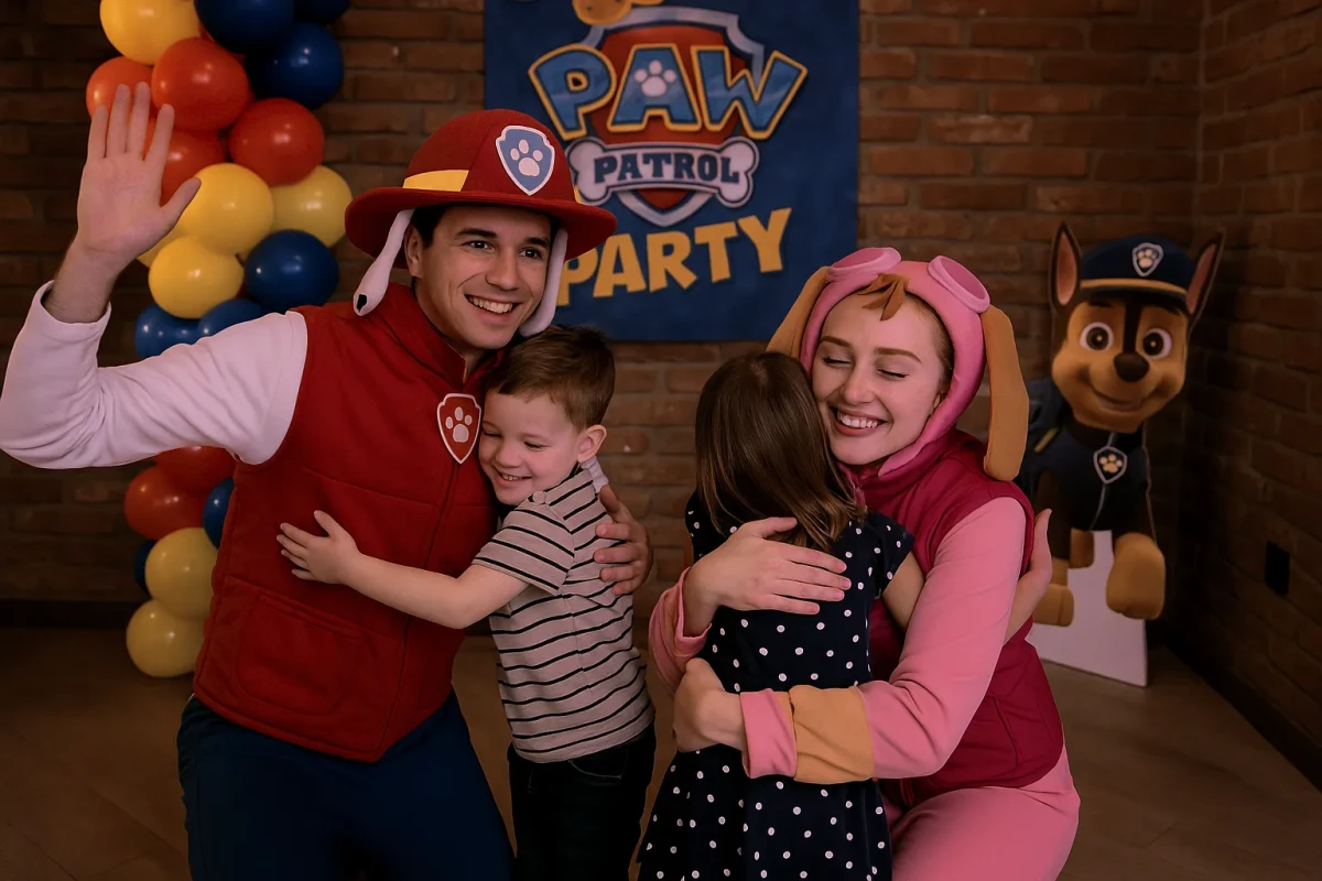 «Щенячий патруль» «Щенячий патруль»