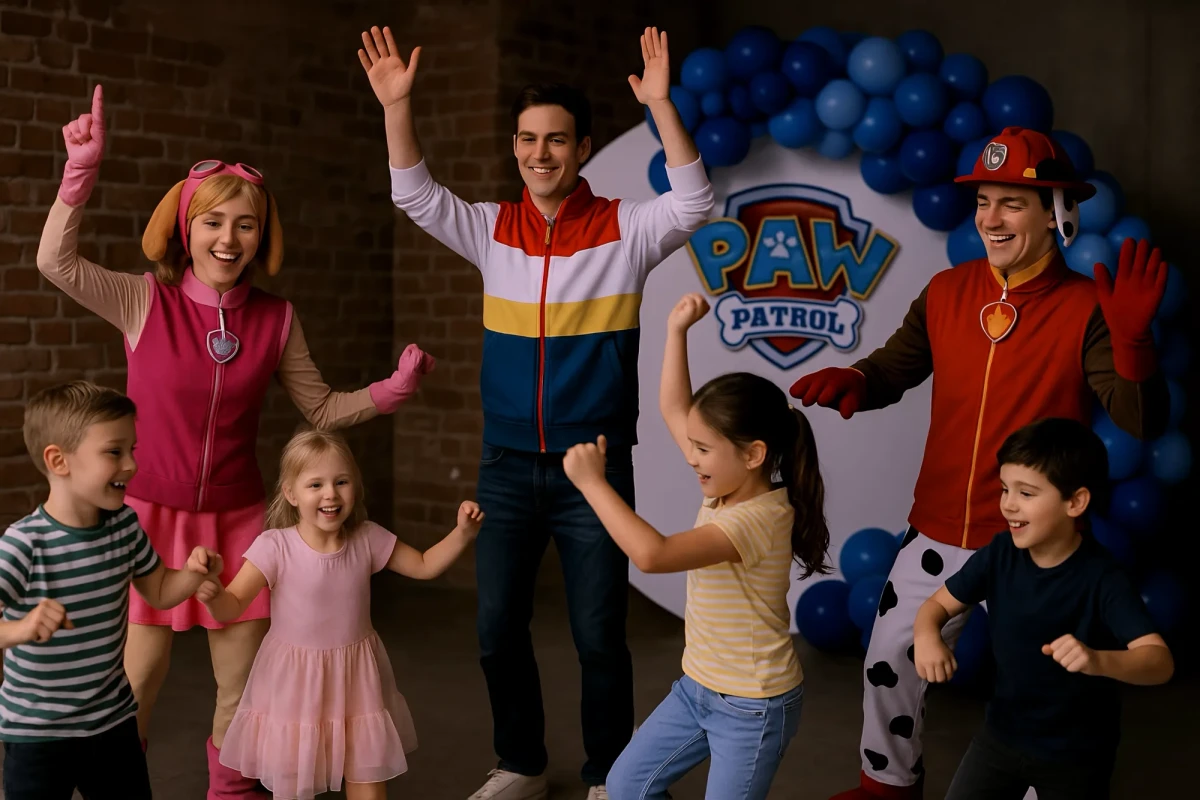 «Щенячий патруль» «Щенячий патруль»