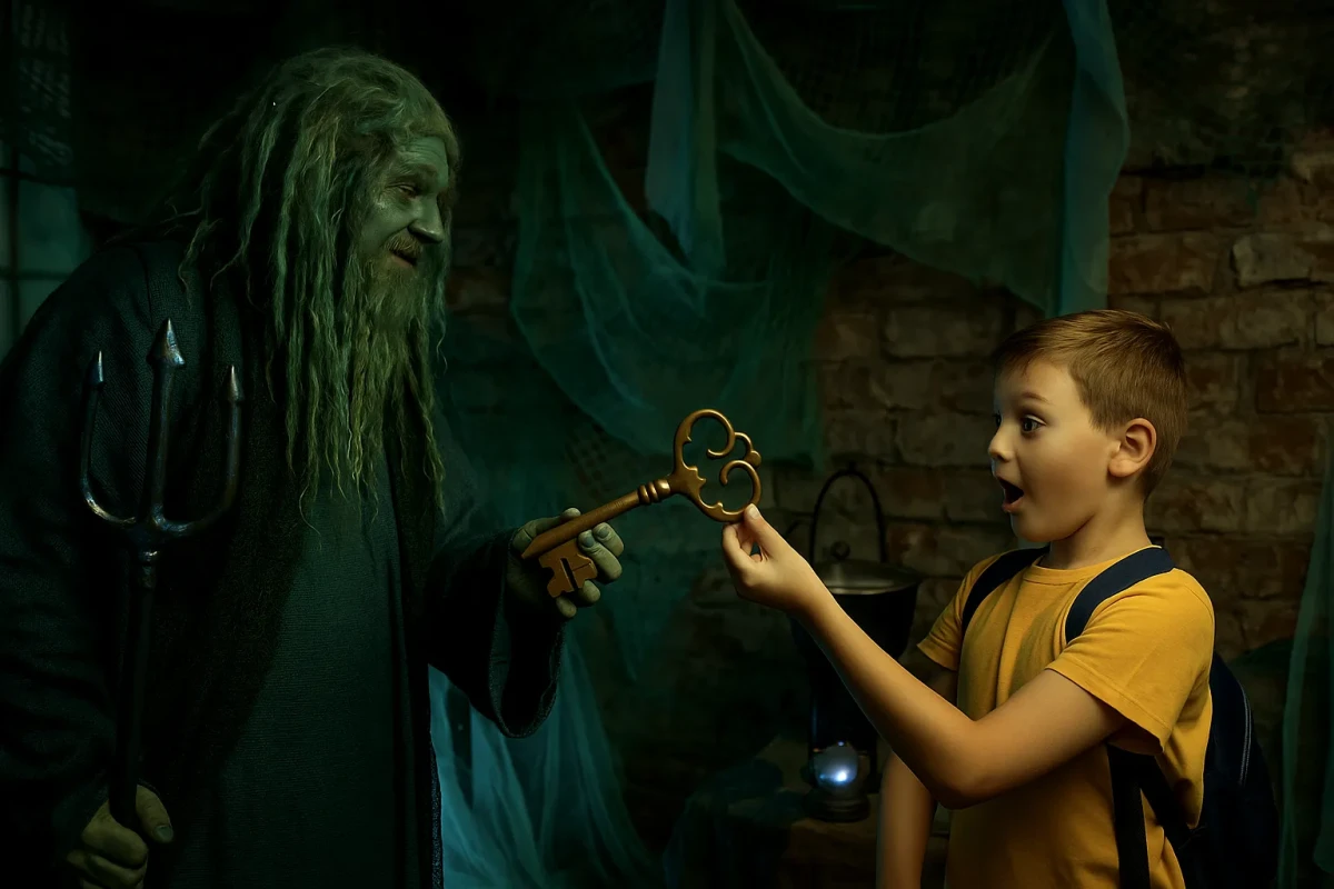 «Тайна лесного царства» «Тайна лесного царства»