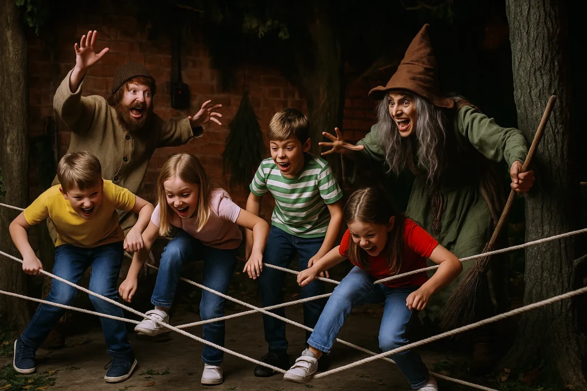 «Тайна лесного царства» «Тайна лесного царства»