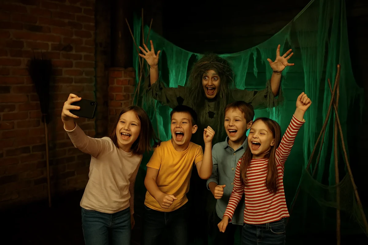 «Тайна лесного царства» «Тайна лесного царства»