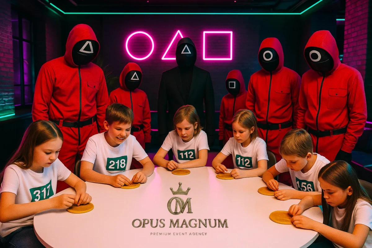 «Игра в кальмара» «Игра в кальмара»