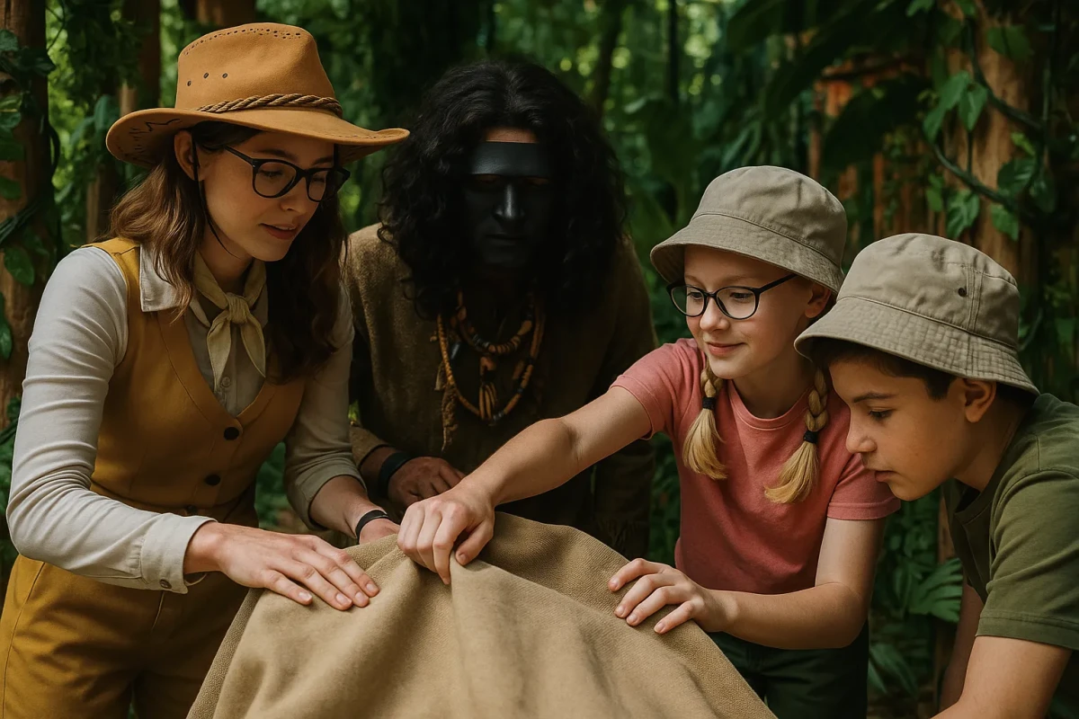 «Джуманджи» «Джуманджи»