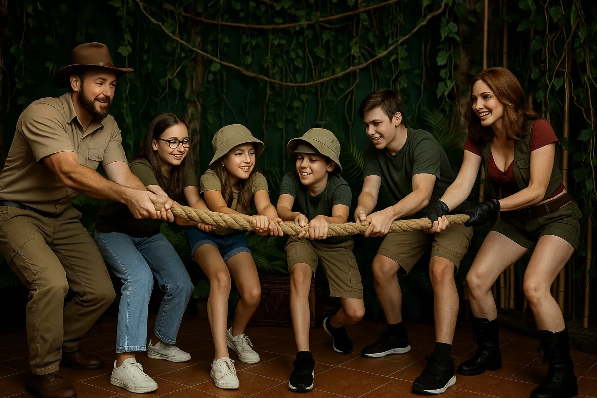 «Джуманджи» «Джуманджи»