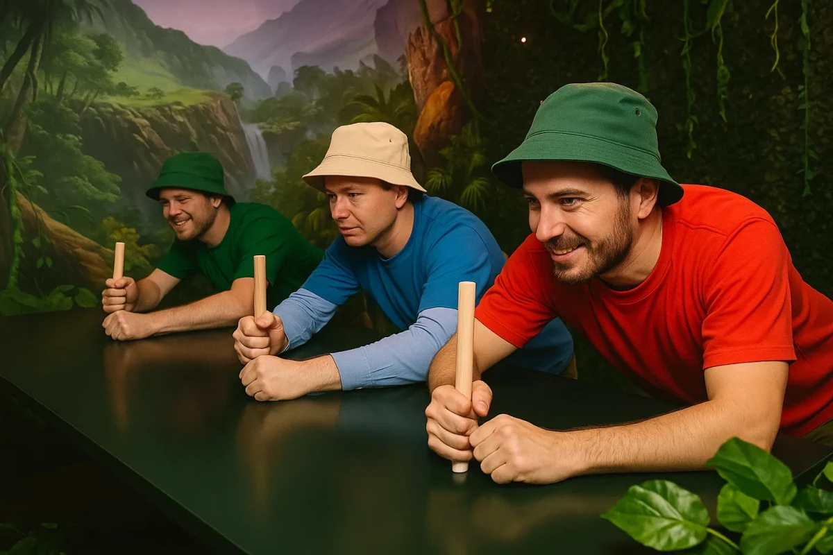 «Джуманджи» «Джуманджи»