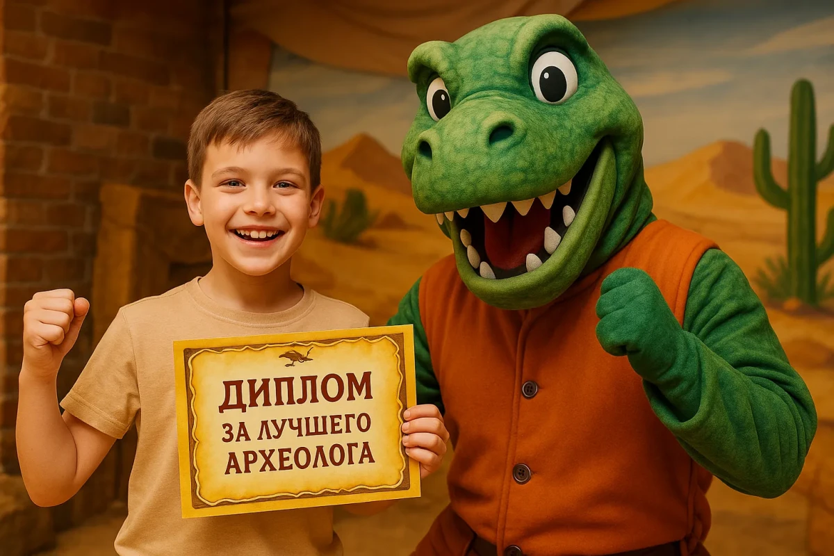 Выездное Квест-шоу «В поисках потерянного города» Выездное Квест-шоу «В поисках потерянного города»