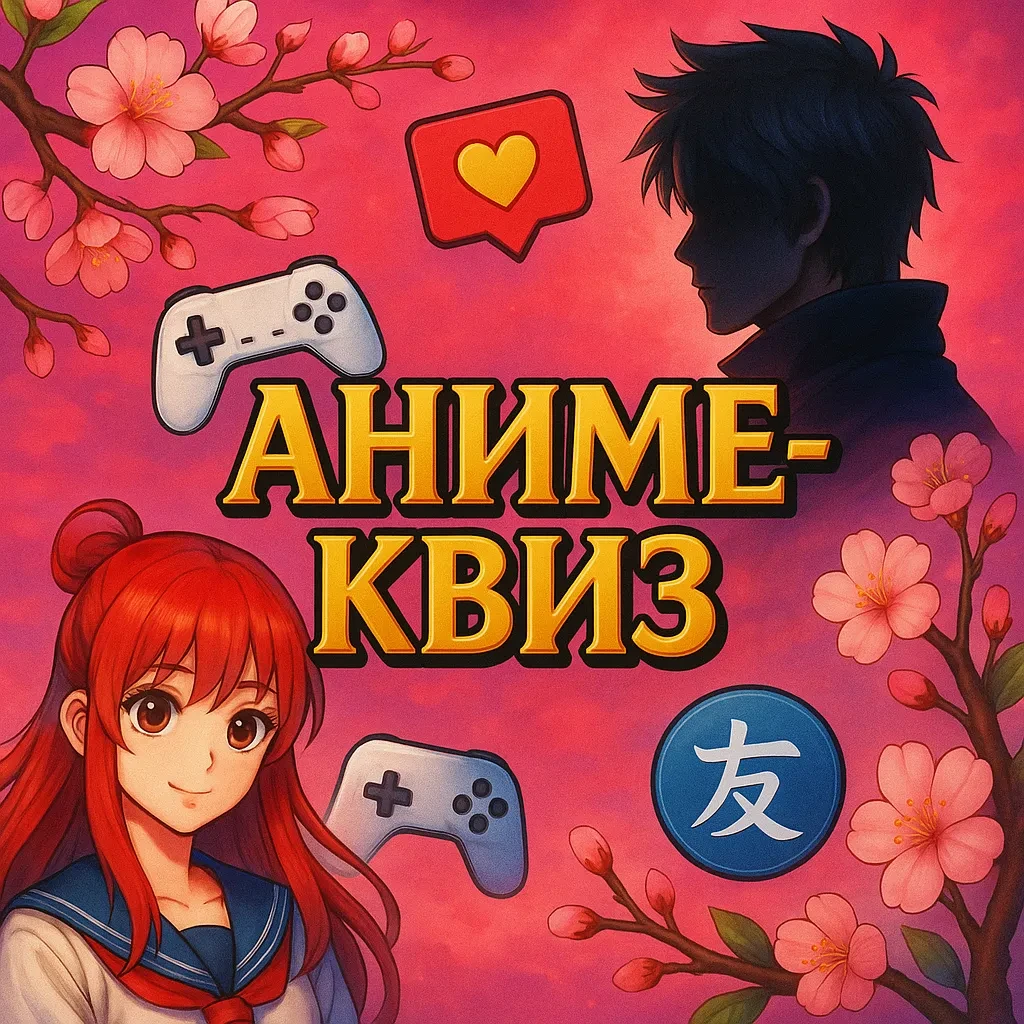 Аниме-квиз «Otaku Battle» Аниме-квиз «Otaku Battle»