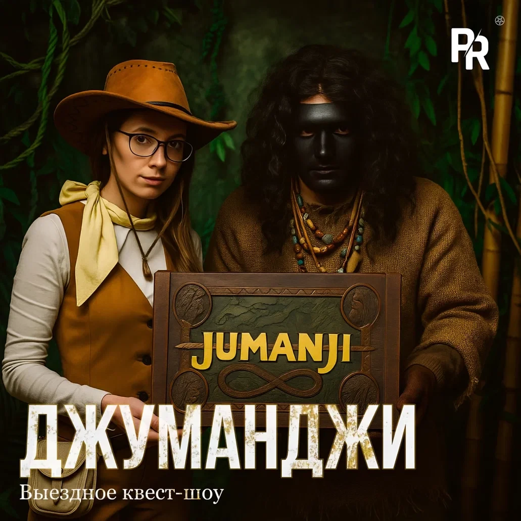 «Джуманджи» «Джуманджи»