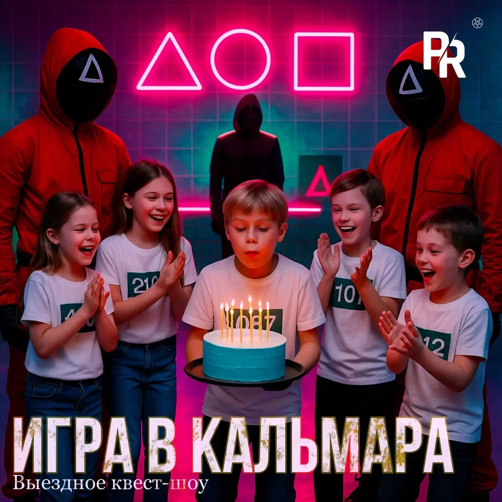 «Игра в кальмара» «Игра в кальмара»