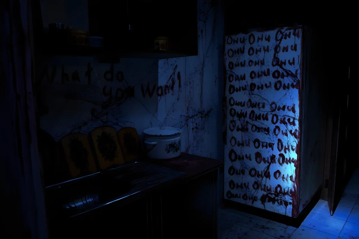 Квест-перфоманс «ФАЗМОФОБИЯ» Квест-перфоманс «ФАЗМОФОБИЯ»