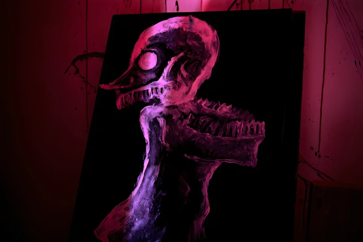 Квест-перфоманс «ФАЗМОФОБИЯ» Квест-перфоманс «ФАЗМОФОБИЯ»