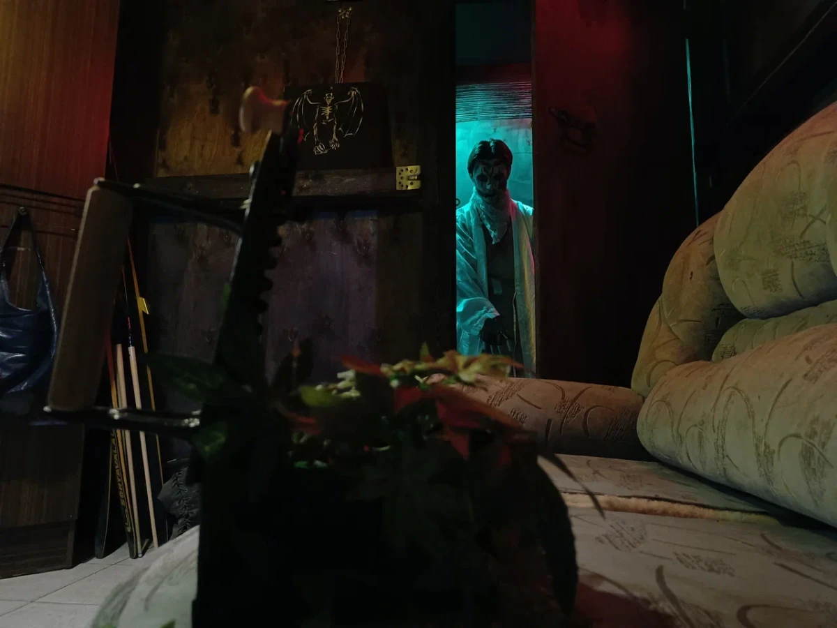 Квест-перфоманс «ФАЗМОФОБИЯ» Квест-перфоманс «ФАЗМОФОБИЯ»