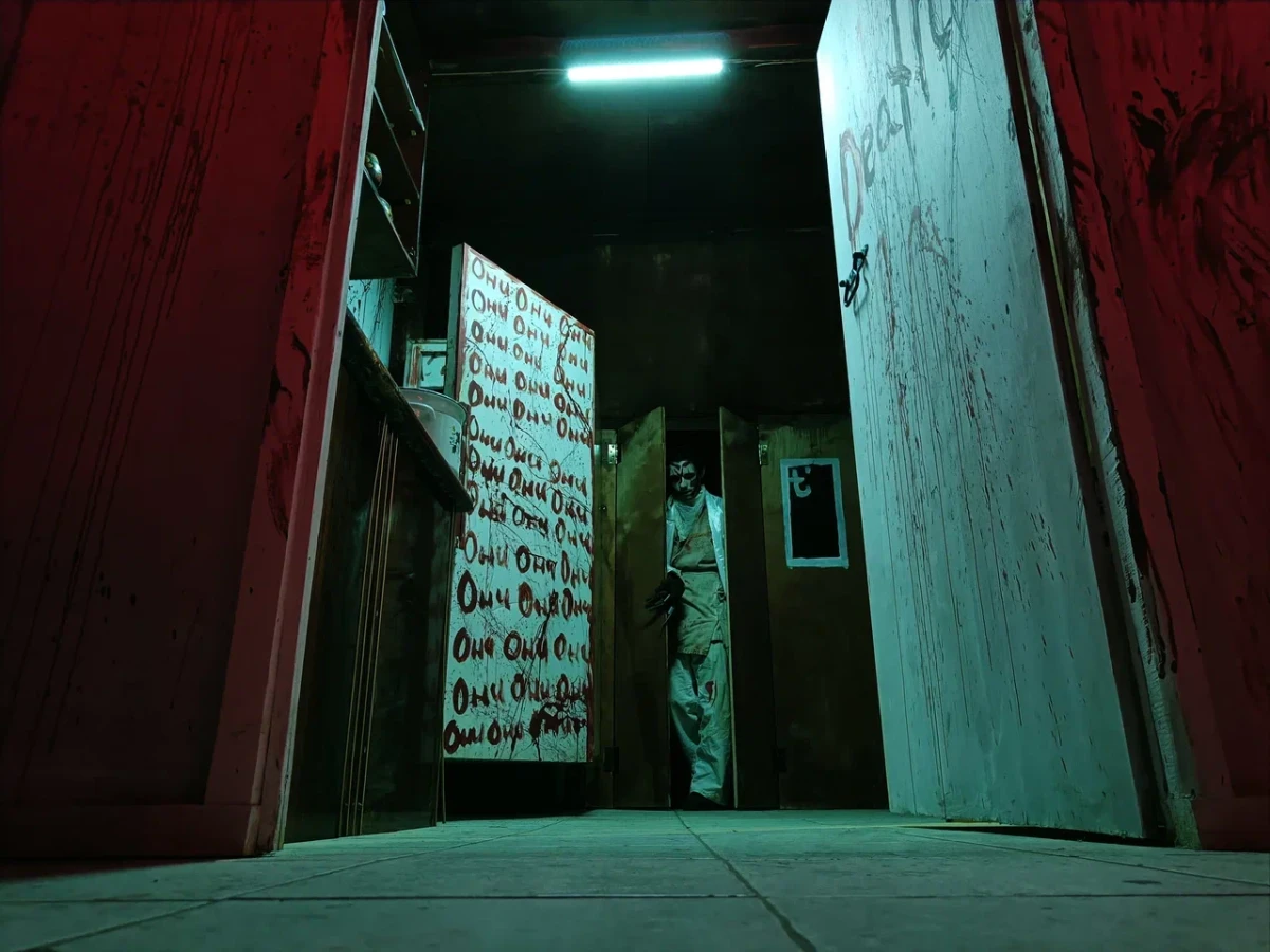 Квест-перфоманс «ФАЗМОФОБИЯ» Квест-перфоманс «ФАЗМОФОБИЯ»